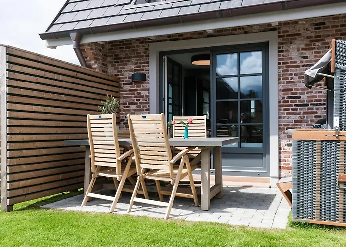 Hues Gur Seen Casa vacanze Sylt